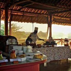 Manyatta Camp in Tsavo, Kenya from 298$, photos, reviews - zenhotels.com meals photo 3
