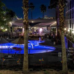 Отель MOXY Phoenix Tempe/ASU Area развлечения фото 4