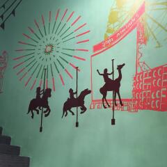 Bed@town Hostel Бангкок детские мероприятия