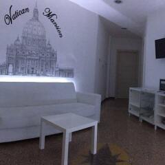 Отель Vatican Mansion B&B интерьер отеля фото 2