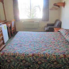 Отель Starlight Inn Canoga Park США, Лос-Анджелес - отзывы, цены и фото номеров - забронировать отель Starlight Inn Canoga Park онлайн комната для гостей фото 5