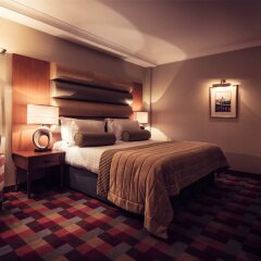 Отель Carlton George Hotel Великобритания, Глазго - отзывы, цены и фото номеров - забронировать отель Carlton George Hotel онлайн комната для гостей фото 3