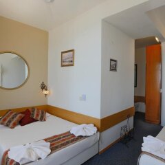 Beach House Hotel Сиде комната для гостей фото 2