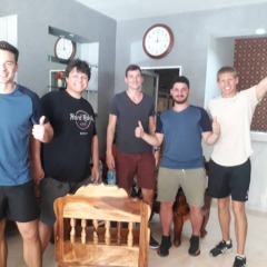 The Lucky Kata Hostel детские мероприятия