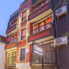 Отель Калифорния Отель Болгария, Бургас - отзывы, цены и фото номеров - забронировать отель Калифорния Отель онлайн фото 9