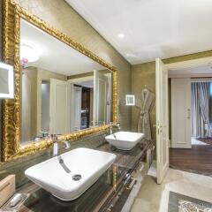 Elite World Business Hotel Турция, Стамбул - 8 отзывов об отеле, цены и фото номеров - забронировать отель Elite World Business Hotel онлайн Турция, Стамбул: фото, отзывы и цены бронирования номеров ванная