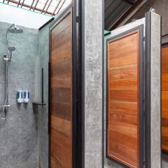Отель Feel Good Hostel Таиланд, Пхукет - отзывы, цены и фото номеров - забронировать отель Feel Good Hostel онлайн ванная