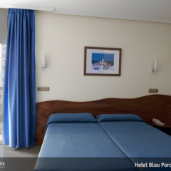 Hotel Apartamentos Blau Parc фото 4