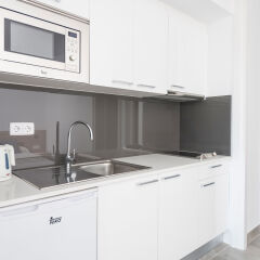 Отель Apartamentos Siesta I в номере