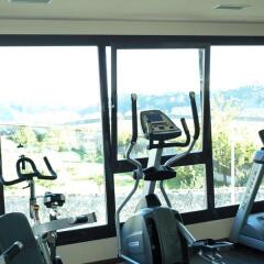 La Piconera Hotel & Spa фитнесс-зал фото 3