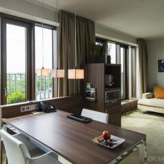 Отель Meliá Düsseldorf Германия, Дюссельдорф - 1 отзыв об отеле, цены и фото номеров - забронировать отель Meliá Düsseldorf онлайн в номере