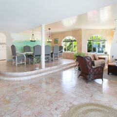 Отель Quadrille, Silver Sands 4BR интерьер отеля