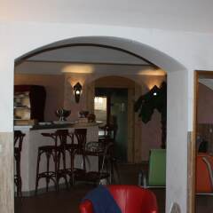 Отель Villa De Baron гостиничный бар