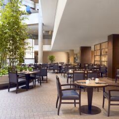 Отель The Westin Bonaventure Hotel & Suites США, Лос-Анджелес - отзывы, цены и фото номеров - забронировать отель The Westin Bonaventure Hotel & Suites онлайн питание фото 2