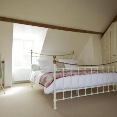 Отель The Townhouse Bed & Breakfast комната для гостей