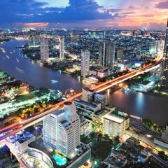 Centre Point Silom in Bangkok, Thailand from 87$, photos, reviews - zenhotels.com balcony