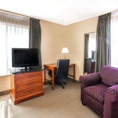 Отель Ramada by Wyndham Chatsworth США, Лос-Анджелес - отзывы, цены и фото номеров - забронировать отель Ramada by Wyndham Chatsworth онлайн комната для гостей фото 4