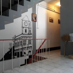 Отель AMA Phuket Hostel Таиланд, Пхукет - отзывы, цены и фото номеров - забронировать отель AMA Phuket Hostel онлайн интерьер отеля фото 2