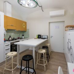 Отель Bed&BikeRome Rooms в номере фото 2