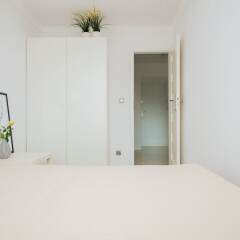 Отель ShortStayPoland Zielna (A19) Польша, Варшава - отзывы, цены и фото номеров - забронировать отель ShortStayPoland Zielna (A19) онлайн ванная