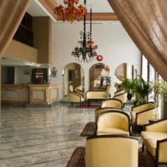 Отель Hôtel Meriem интерьер отеля фото 3