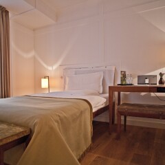 Отель Louis Hotel Германия, Мюнхен - отзывы, цены и фото номеров - забронировать отель Louis Hotel онлайн комната для гостей фото 5