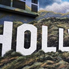 Отель Hollywood Inn Express North Лос-Анджелес