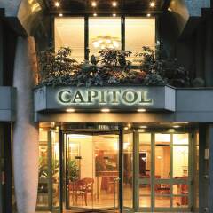 Hotel Capitol Milano питание