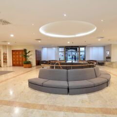 Отель Best Western Park Hotel Италия, Пьяченца - отзывы, цены и фото номеров - забронировать отель Best Western Park Hotel онлайн интерьер отеля фото 2