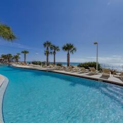 Отель Calypso Beach Resort by Panhandle Getaways бассейн фото 3