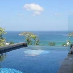 Отель The Heights Phuket бассейн