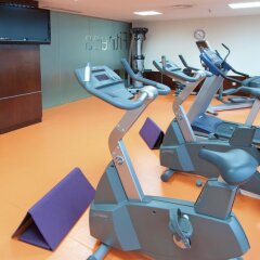 Hotel Madrid Plaza de Espana managed by Melia фитнесс-зал фото 3