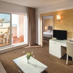 Отель Riu Helios Paradise Свети Влас комната для гостей фото 5