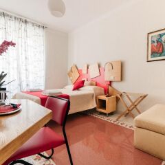 Отель Adriano Augusto B&B Италия, Рим - отзывы, цены и фото номеров - забронировать отель Adriano Augusto B&B онлайн фото 13