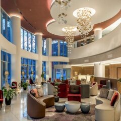 DoubleTree by Hilton Hotel Yerevan City Centre Ереван интерьер отеля фото 3