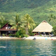 Отель Villa Pool & Beach by Enjoy Villas Villa 2