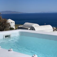 Отель Sunrise Private Villas бассейн фото 3