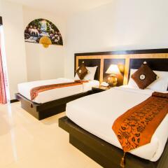 Отель Amata Patong 4* Стандартный номер с различными типами кроватей фото 3