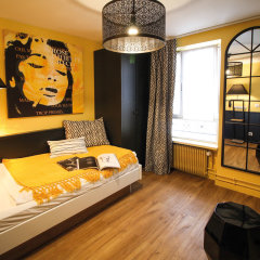 Отель Roses Франция, Страсбург - отзывы, цены и фото номеров - забронировать отель Roses онлайн фото 2