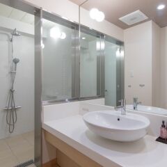 Отель Hana Beppu Беппу ванная фото 2