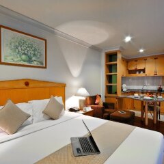 Отель Admiral Suites Sukhumvit 22 By Compass Hospitality Бангкок фото 3