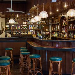 Hotel Malia Holidays гостиничный бар