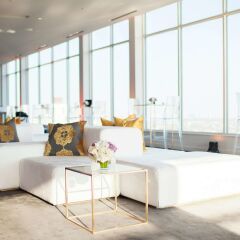 Отель Andaz West Hollywood Уэст-Голливуд интерьер отеля