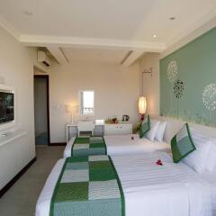 Lantana Hoi An Boutique Hotel & Spa комната для гостей