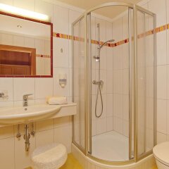 Отель Ländenhof Австрия, Майрхофен - отзывы, цены и фото номеров - забронировать отель Ländenhof онлайн ванная фото 2