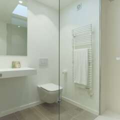 Отель Apartamentos Xereca - Ibiza Port ванная