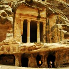 Отель Petra Moon Hotel Иордания, Вади-Муса - отзывы, цены и фото номеров - забронировать отель Petra Moon Hotel онлайн фото 5
