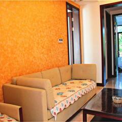 Апартаменты Sanya Lucky Island Holiday Garden Apartment развлечения