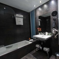 Hotel Sercotel Coliseo in Bilbao, Spain from 188$, photos, reviews - zenhotels.com bathroom