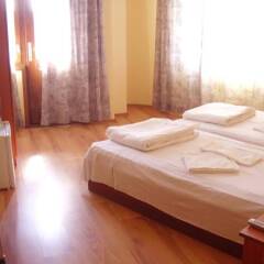 Отель Hristovi Apartments & Studios Болгария, Поморие - отзывы, цены и фото номеров - забронировать отель Hristovi Apartments & Studios онлайн комната для гостей фото 4